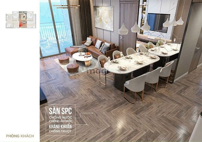 Hình ảnh Đi Úc định cư bán Trang Chủ MB66.COM / Đăng Ký Tặng 66K The Sang Residence 3PN 105m2 view biển giá rẻ