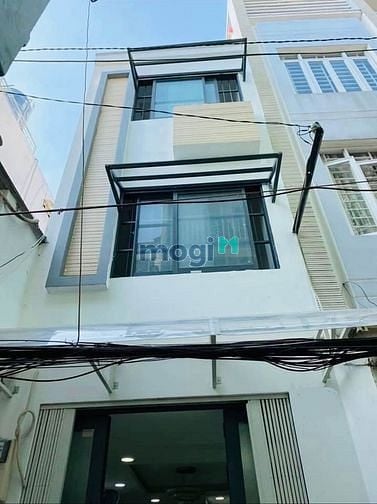 Hình ảnh CHỈ 1 TỶ 685 bán nhà Dương Bá Trạc Q8 53m2 3PN