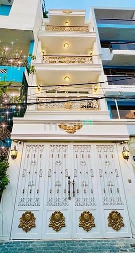Hình ảnh nhà TRẦN QUANG DIỆU Q3 Chỉ 2,3Tỷ DT 59m2