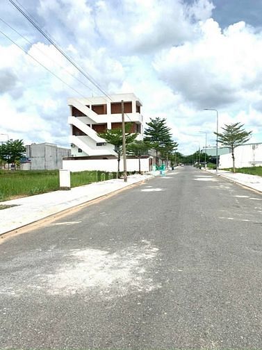 Hình ảnh đường số 10A KDC Tân đô ,6 x 17,5 giá chốt 1 ty700 triệu