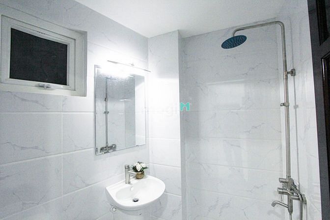 Hình ảnh Căn Hộ Studio Full Nội Thất Gần Siêu Thị GO