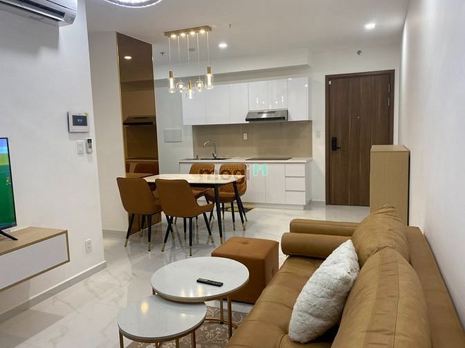 Hình ảnh Cho thuê Căn Góc 3PN ở chung cư Precia Quận 2, TP Thủ Đức.