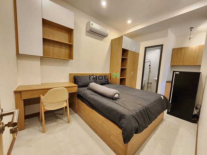Hình ảnh Căn Hộ Studio Mới Khai Trương Full NT Gần Ngã Tư Hàng Xanh
