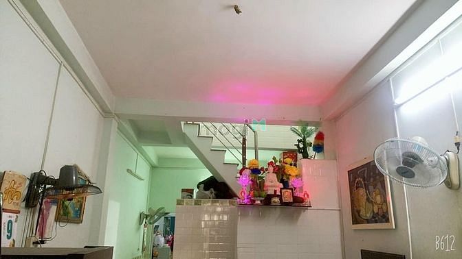 Hình ảnh Bán nhà hẻm xe hơi đất thánh p6 Tân bình 45m2 giá 4.6 tỷ.
