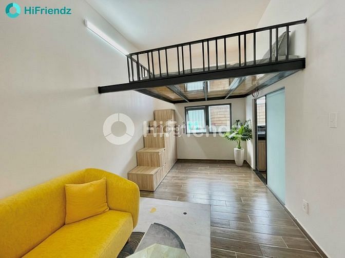 Hình ảnh Duplex Sang Xịn Mịn ngay Hutech ♥️