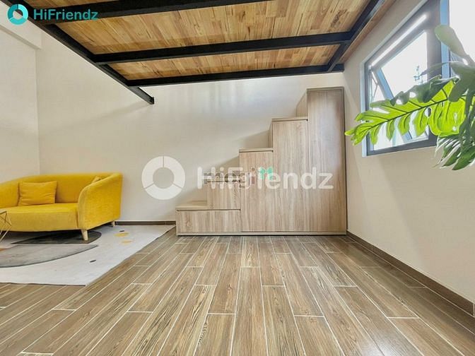 Hình ảnh Duplex Sang Xịn Mịn ngay Hutech ♥️
