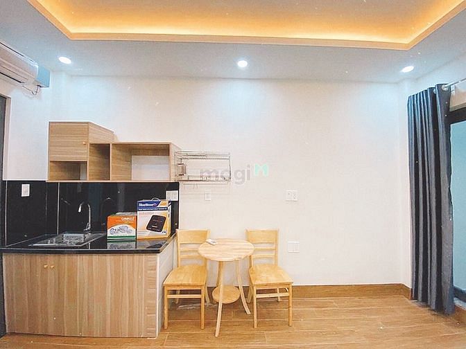 Hình ảnh Studio Ban Công Full NT Mới_Gần Etown CH