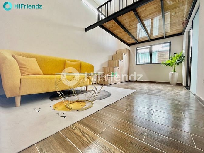 Hình ảnh Duplex Sang Xịn Mịn ngay Hutech ♥️