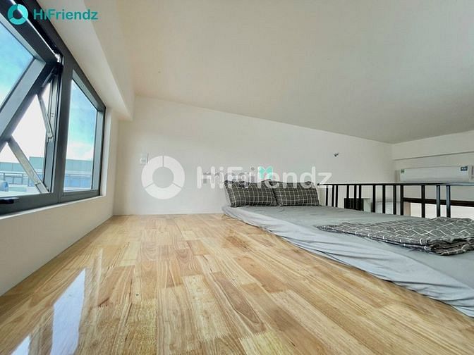 Hình ảnh Duplex Sang Xịn Mịn ngay Hutech ♥️