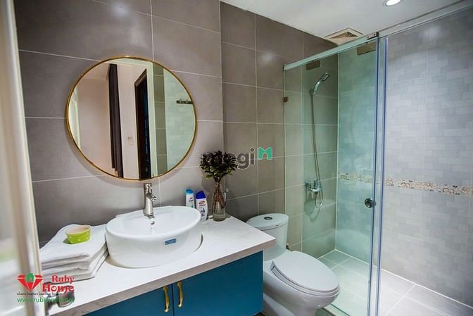 Hình ảnh Căn Hộ 1PN phòng bếp Khách tách riêng thiết kế hiện đại đẳng cấp sang