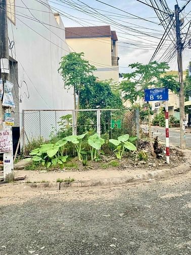 Hình ảnh Bán nền góc B16& B17 khu dân cư 91B- p.An Khánh giá 4.5 tỷ