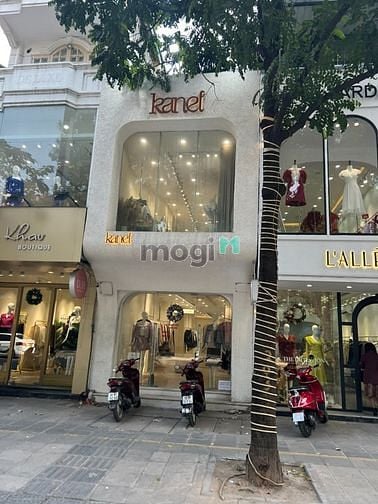 Hình ảnh Cho thuê nhà MẶT PHỐ Ô CHỢ DỪA 65m2 MT 4.5M 40tr/th CỰC ĐẸP