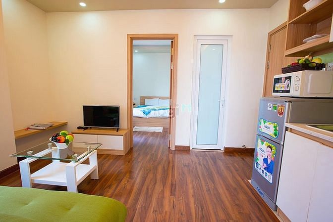 Hình ảnh ✨✨ Mb6623 nạp rút nhanh chóng 2PN 60m2 balcony cửa sổ lớn ở Quận 1 gần chợ Tân Định