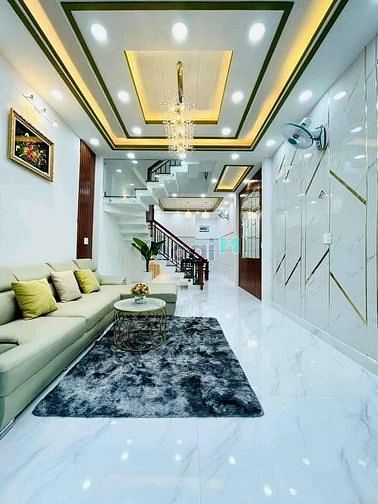 Hình ảnh TRẦN HƯNG ĐẠO P2 Q5 Hẻm 6m Gái 1,6Tỷ SHR