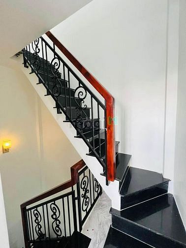 Hình ảnh CỰC PHẨM Q8 nhà Mễ Cốc 40m2 1ty355 FUll Nội Thất