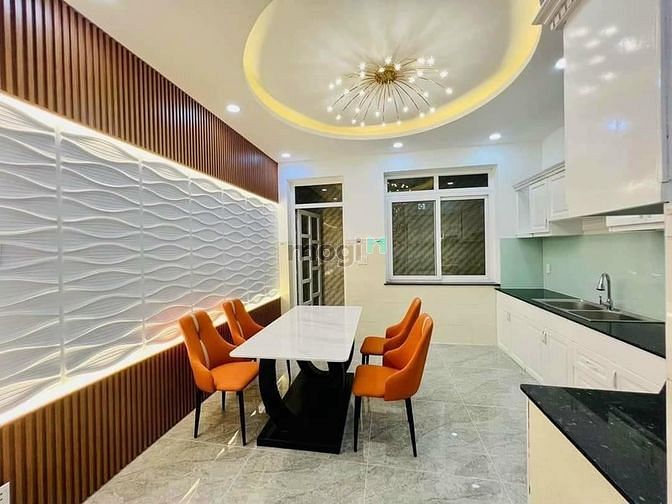 Hình ảnh nhà TÔ HIỆU Q.TÂN PHÚ 59m2 Chỉ 1 Tỷ 130 Hẻm 6m