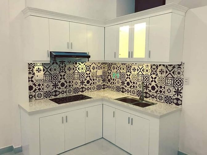 Hình ảnh BÁN ĐỨT căn nhà Âu Dương Lân Q8 52m2 1ty910 SHR