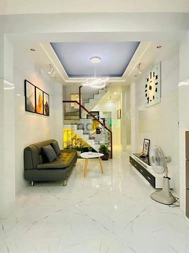 Hình ảnh BÁN ĐỨT căn nhà Âu Dương Lân Q8 52m2 1ty910 SHR