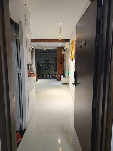 Hình ảnh Cho thuê CH Central Giai Việt giá 16tr 3pn2wc full nt cao cấp, đẹp