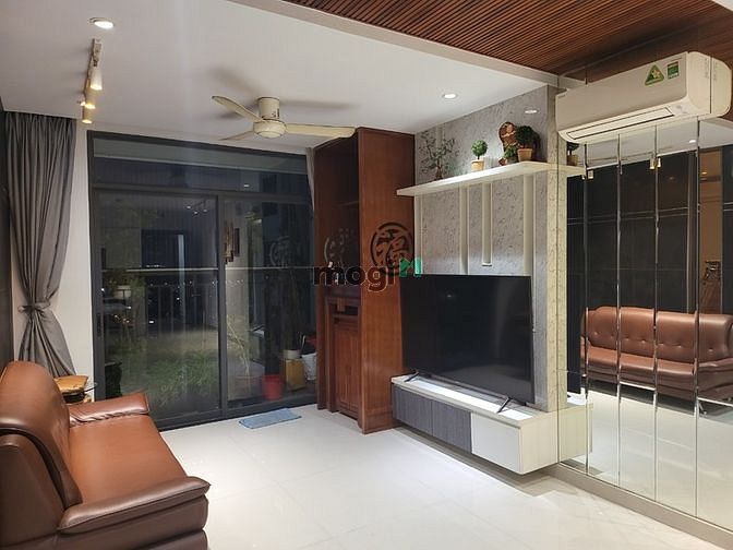 Hình ảnh Cho thuê CH Central Giai Việt giá 16tr 3pn2wc full nt cao cấp, đẹp