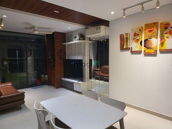 Hình ảnh Cho thuê CH Central Giai Việt giá 16tr 3pn2wc full nt cao cấp, đẹp