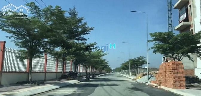 Hình ảnh lô biệt thự view hồ KDC Tân Đô ; 10x 17,5 giá 3 tỷ 200 triệu