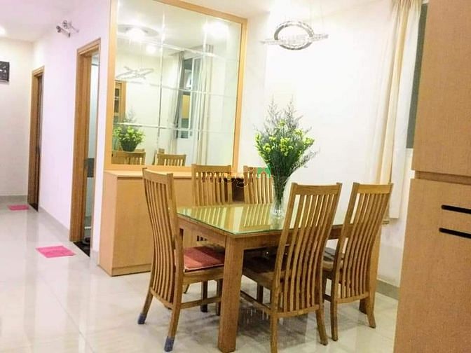 Hình ảnh Cho thuê Trang Chủ MB66.COM / Đăng Ký Tặng 66K Him Lam Quận 6, 97m2 full nội thất