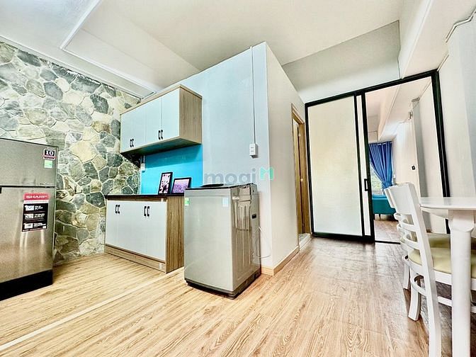 Hình ảnh Cho Thuê Căn Hộ Ban Công 45M2 1 Phòng Ngủ_Phố Nhật Lê Thánh Tôn