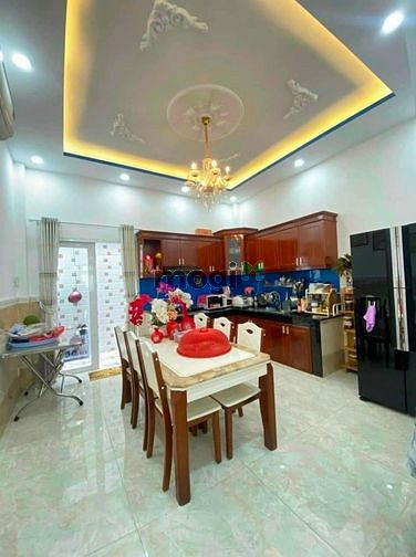 Hình ảnh Nhà LÂM VÂN BỀN P.TÂN KIỂNG Q7 Giá 1,6 Tỷ
