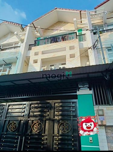 Hình ảnh Nhà LÂM VÂN BỀN P.TÂN KIỂNG Q7 Giá 1,6 Tỷ