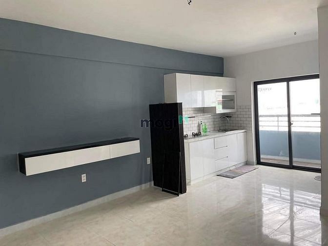 Hình ảnh Bán chung cư tecco phan văn hớn quận 12 Dt: căn góc 65m  2p ngủ 2 wc