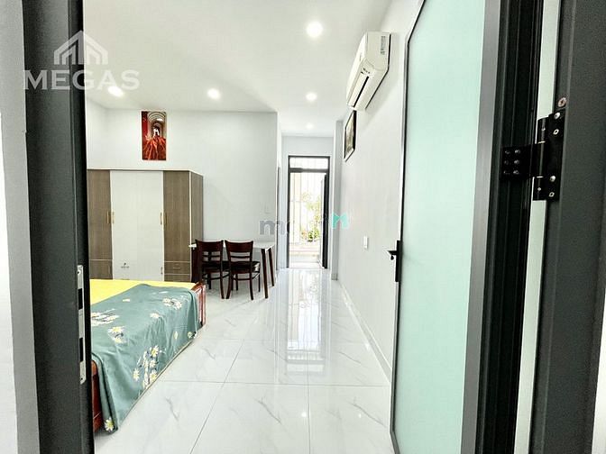Hình ảnh STUDIO 1 phòng ngủ ban công sau gần Lotte Mart Gò Vấp
