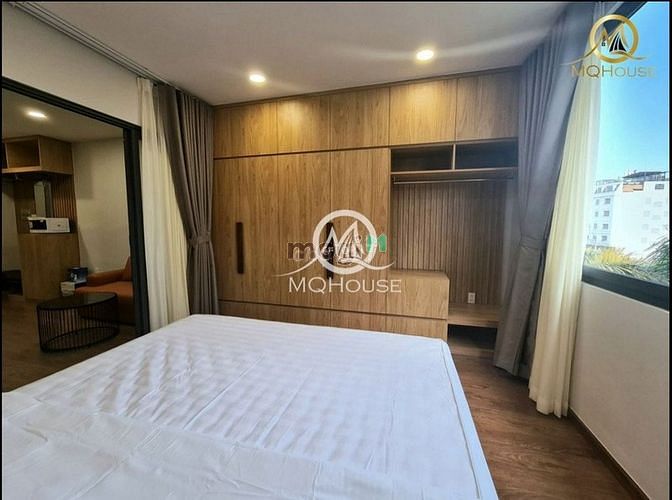 Hình ảnh 🌈1PN siêu rộng Full nội thất hiện đại ngay Cầu Sài Gòn🌈