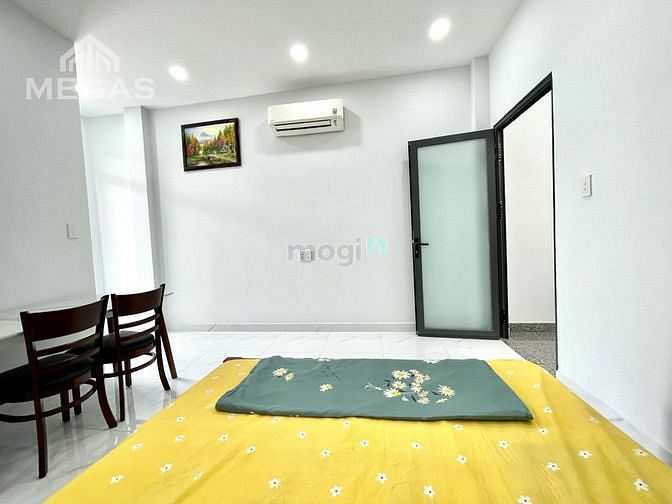 Hình ảnh STUDIO 1 phòng ngủ ban công sau gần Lotte Mart Gò Vấp