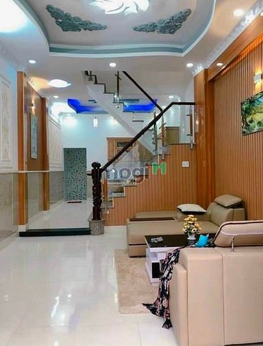 Hình ảnh Bán nhà : Đường Tám Danh Phường4 Quận 8 SHR 40m2