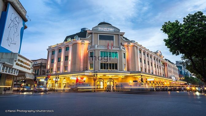 Hình ảnh Cho thuê mặt phố Bát Sứ, 40m2, MT 3.1, 7Tầng, Giá 60tr.