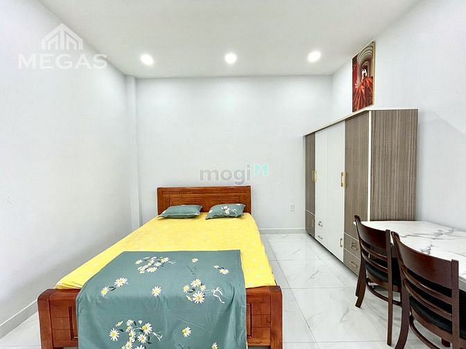 Hình ảnh STUDIO 1 phòng ngủ ban công sau gần Lotte Mart Gò Vấp