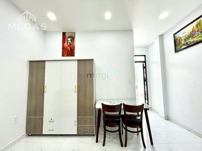 Hình ảnh STUDIO 1 phòng ngủ ban công sau gần Lotte Mart Gò Vấp