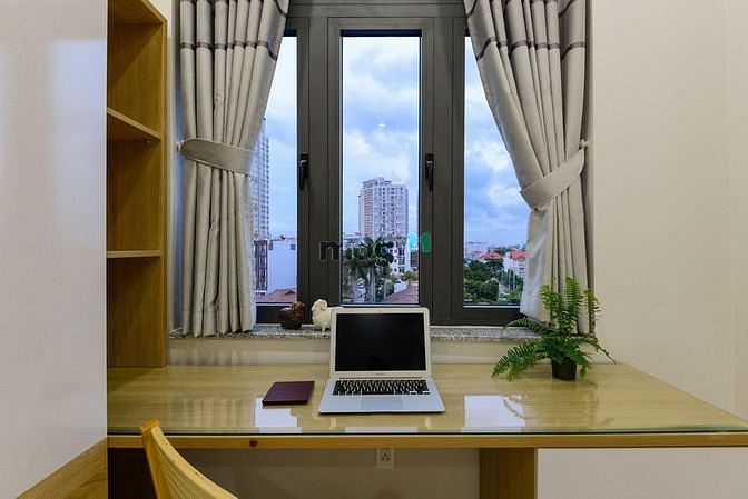 Hình ảnh ✨1PN Bancong view LandMark81, Full nội thất ngay cầu Sài Gòn✨