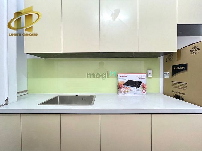 Hình ảnh Căn Hộ Luxury Trần Huy Liệu Phú Nhuận