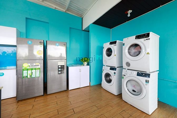Hình ảnh KTX chất lượng cao ngay cạnh đại học Văn Lang CS3 - Bình Thạnh