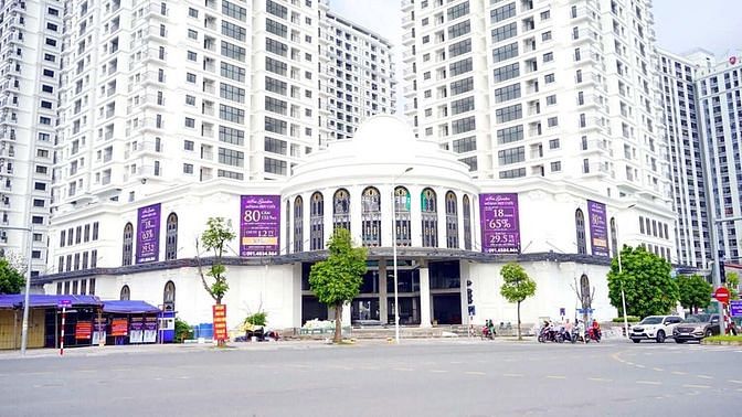 Hình ảnh Chính Chủ Bán Căn Hộ 103m2 Iris Garden Giá 3.9 Tỷ