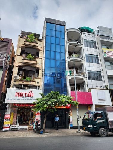 Hình ảnh Cần cho thuê toà Nguyễn Đình Chiểu, P1, Q3