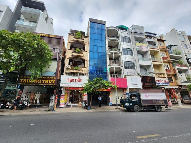 Hình ảnh Cần cho thuê toà Nguyễn Đình Chiểu, P1, Q3