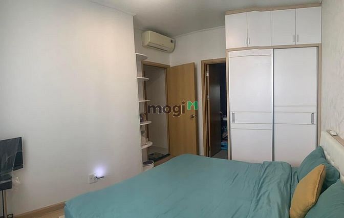 Hình ảnh ĐẦY ĐỦ NỘI THẤT! Bán CH Summer Square tầng cao Q6 2tỷ150