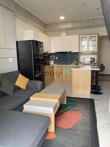 Hình ảnh ĐẦY ĐỦ NỘI THẤT! Bán CH Summer Square tầng cao Q6 2tỷ150