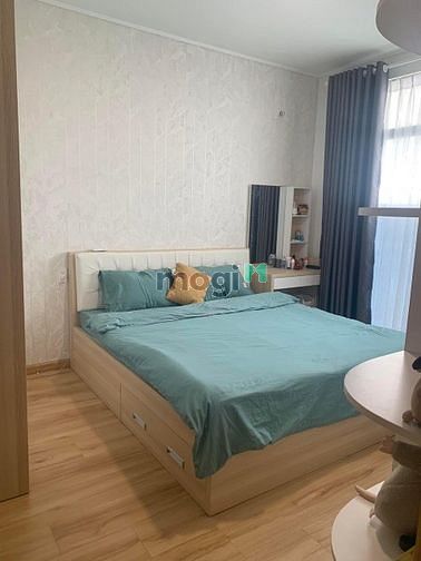 Hình ảnh ĐẦY ĐỦ NỘI THẤT! Bán CH Summer Square tầng cao Q6 2tỷ150