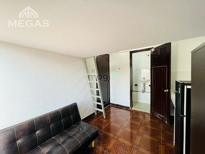 Hình ảnh Phòng Mới Full Nội Thất Gác Cao Ngay Chợ Bàu Cát
