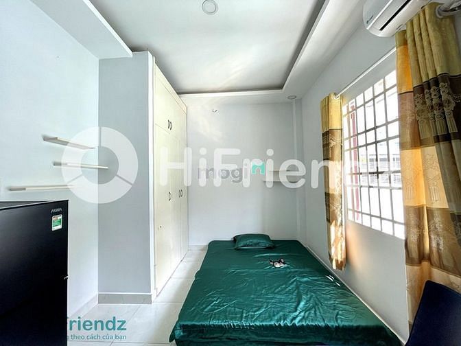 Hình ảnh Căn Hộ Studio thiết kế nhỏ xinh_đủ nội thất_Q10