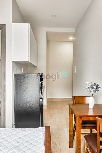 Hình ảnh Căn Hộ Studio Ban Công, Cửa Sổ Lớn, Full Nội Thất Ngay Lotte Quận 7